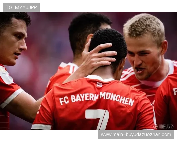 数据解读拜仁统治力:连续20场德甲至少进2球